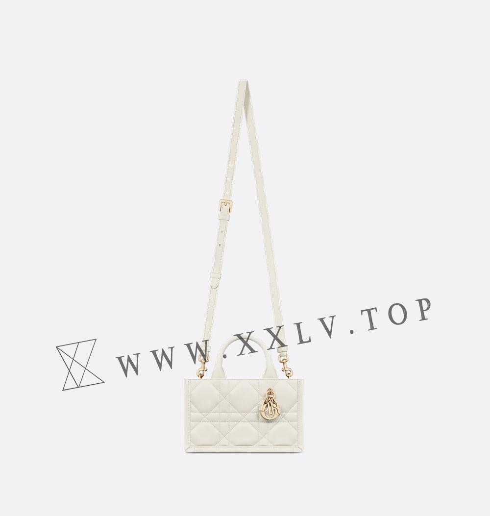 Mini Dior Book Tote - Image 5