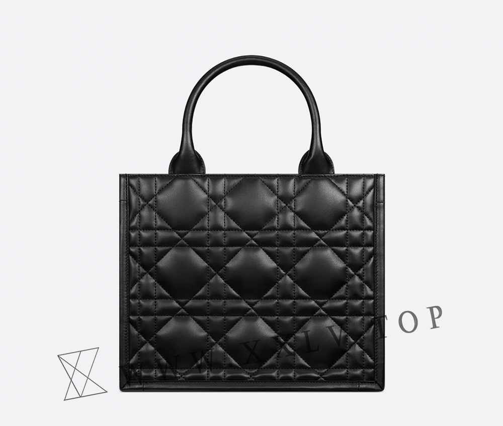 Small Dior Book Tote - Image 6