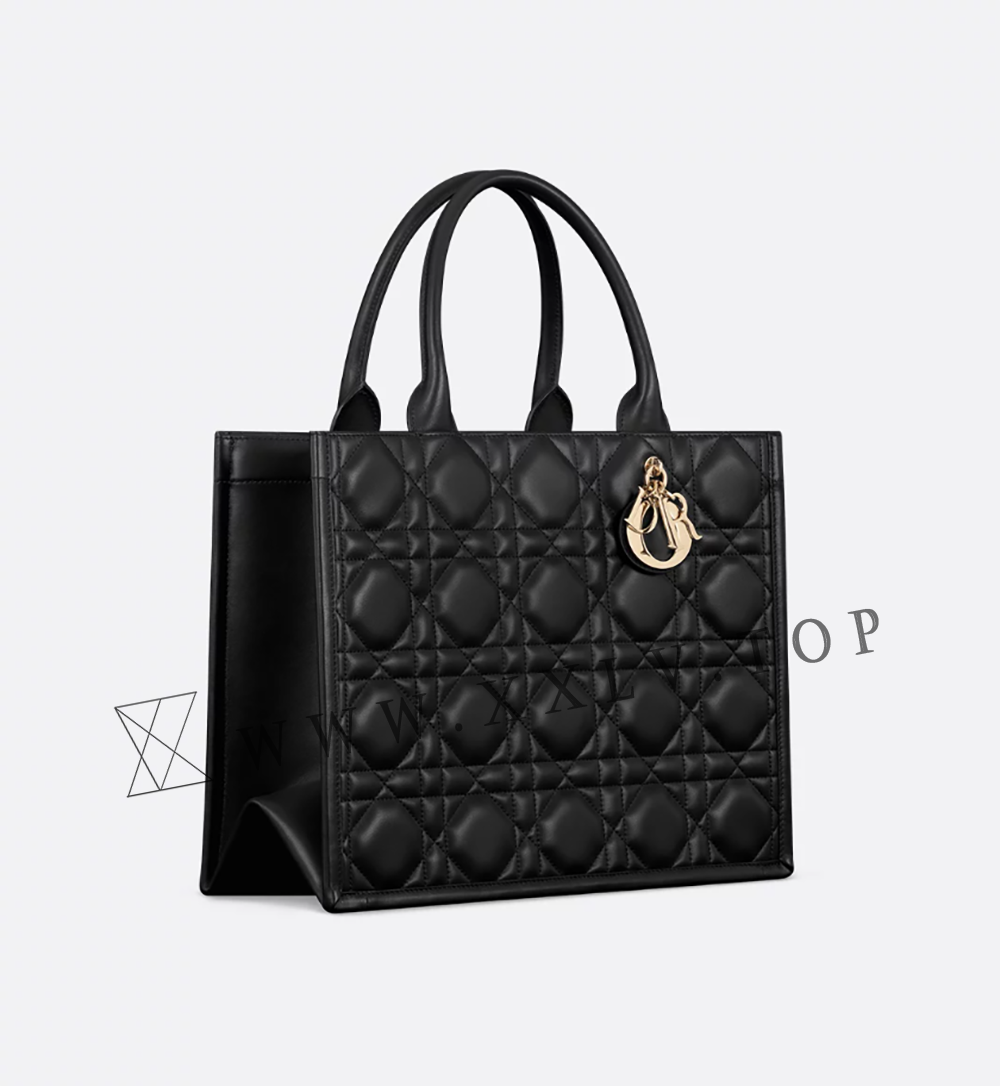 Medium Dior Book Tote - Image 4