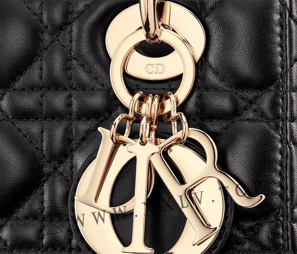 Small Lady Dior My ABCDior Bag - Image 2