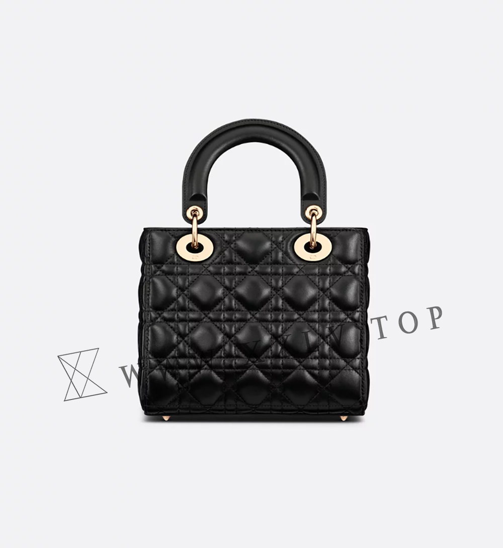 Small Lady Dior My ABCDior Bag - Image 4
