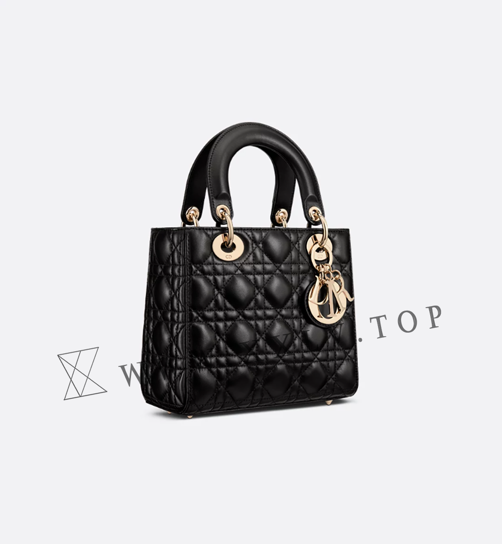 Small Lady Dior My ABCDior Bag - Image 5