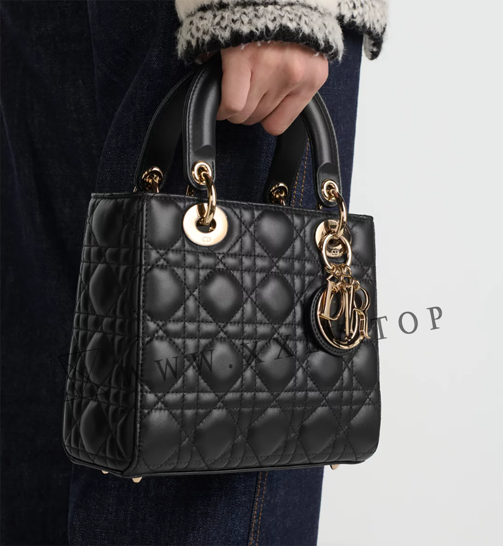 Small Lady Dior My ABCDior Bag - Image 6
