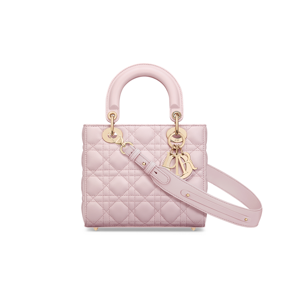 Small Lady Dior My ABCDior Bag