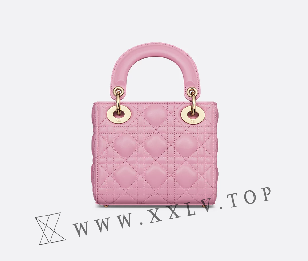 Mini Lady Dior Bag - Image 3