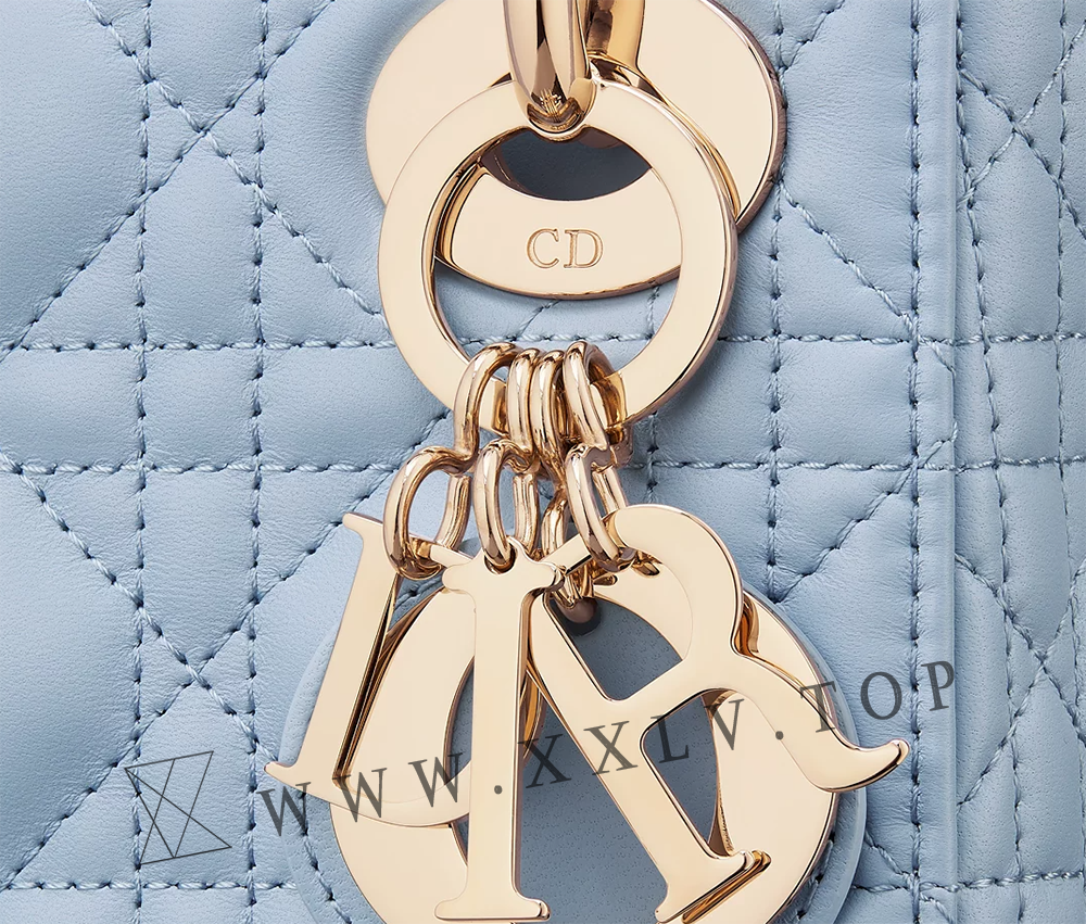 Mini Lady Dior Bag - Image 2
