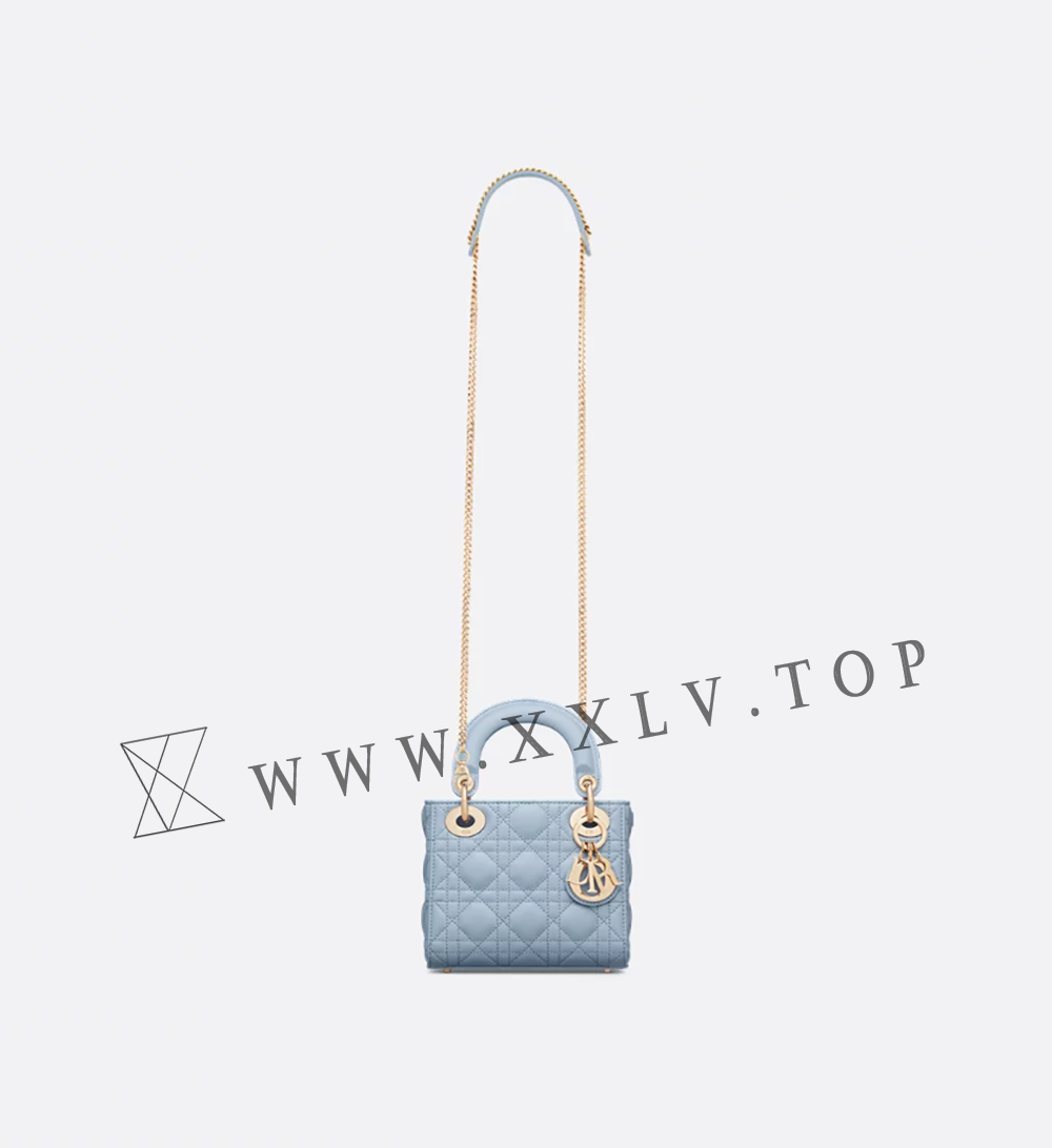 Mini Lady Dior Bag - Image 4