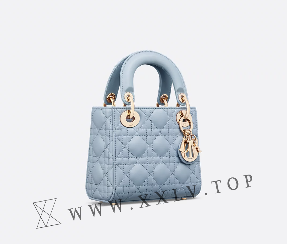 Mini Lady Dior Bag - Image 5