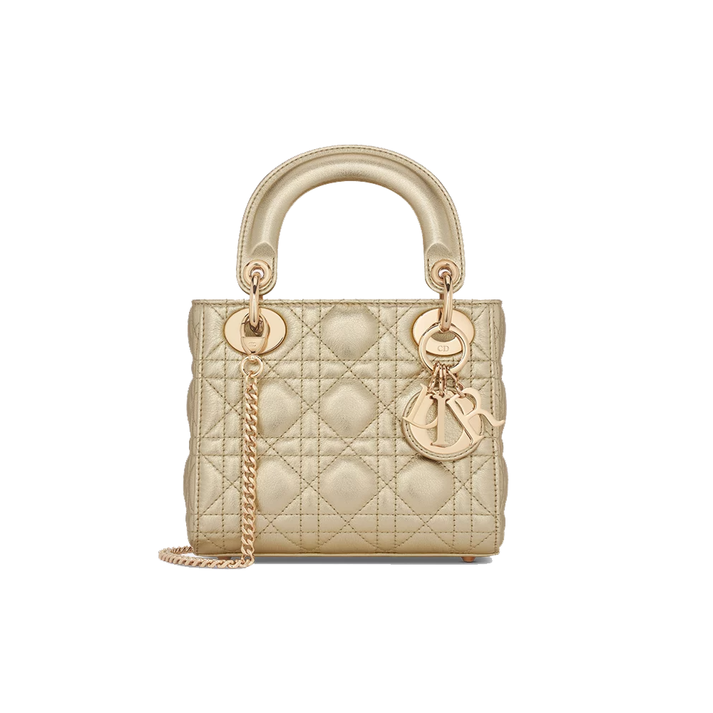 Mini Lady Dior Bag