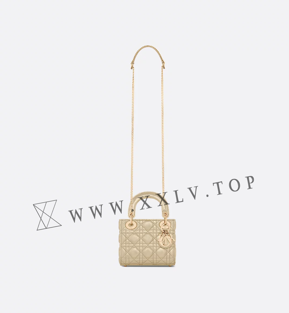 Mini Lady Dior Bag - Image 3