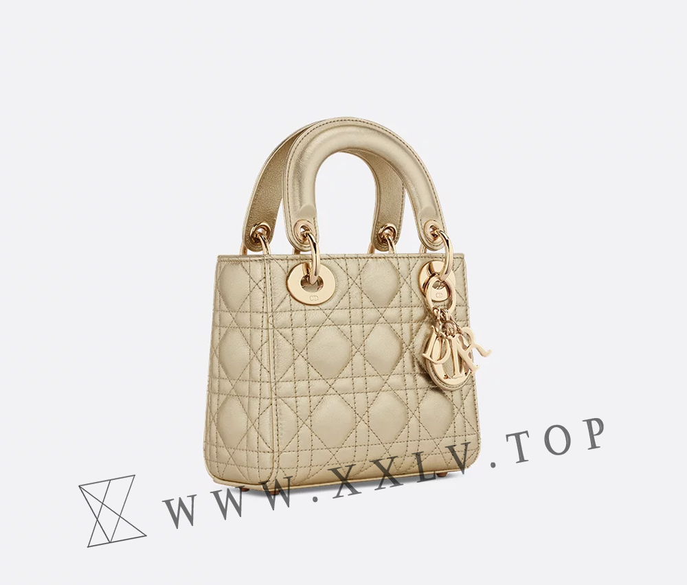 Mini Lady Dior Bag - Image 4