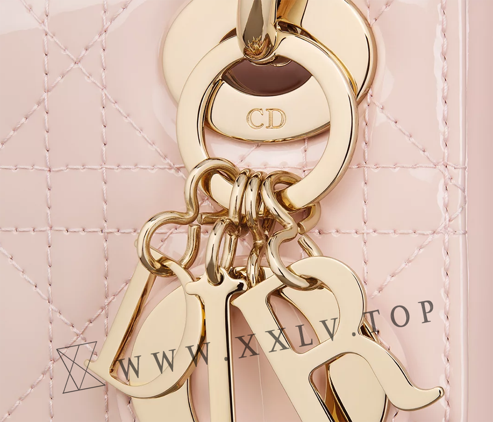 Mini Lady Dior Bag - Image 2