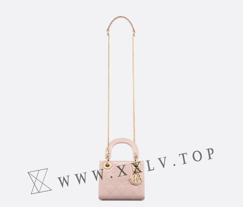 Mini Lady Dior Bag - Image 4