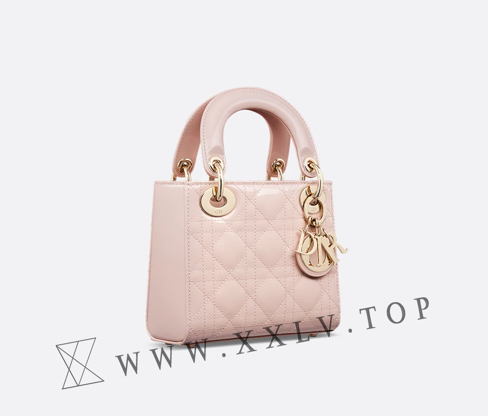 Mini Lady Dior Bag - Image 5