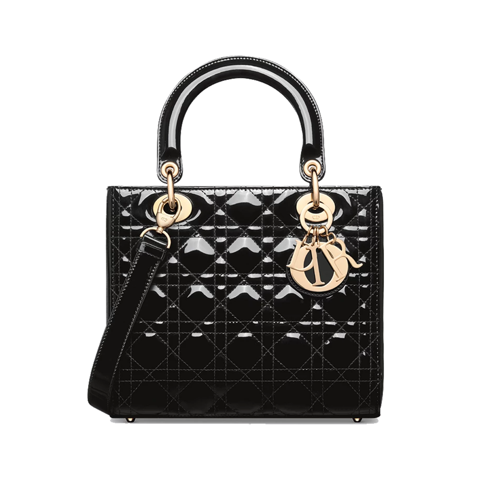 Medium Lady Dior Bag