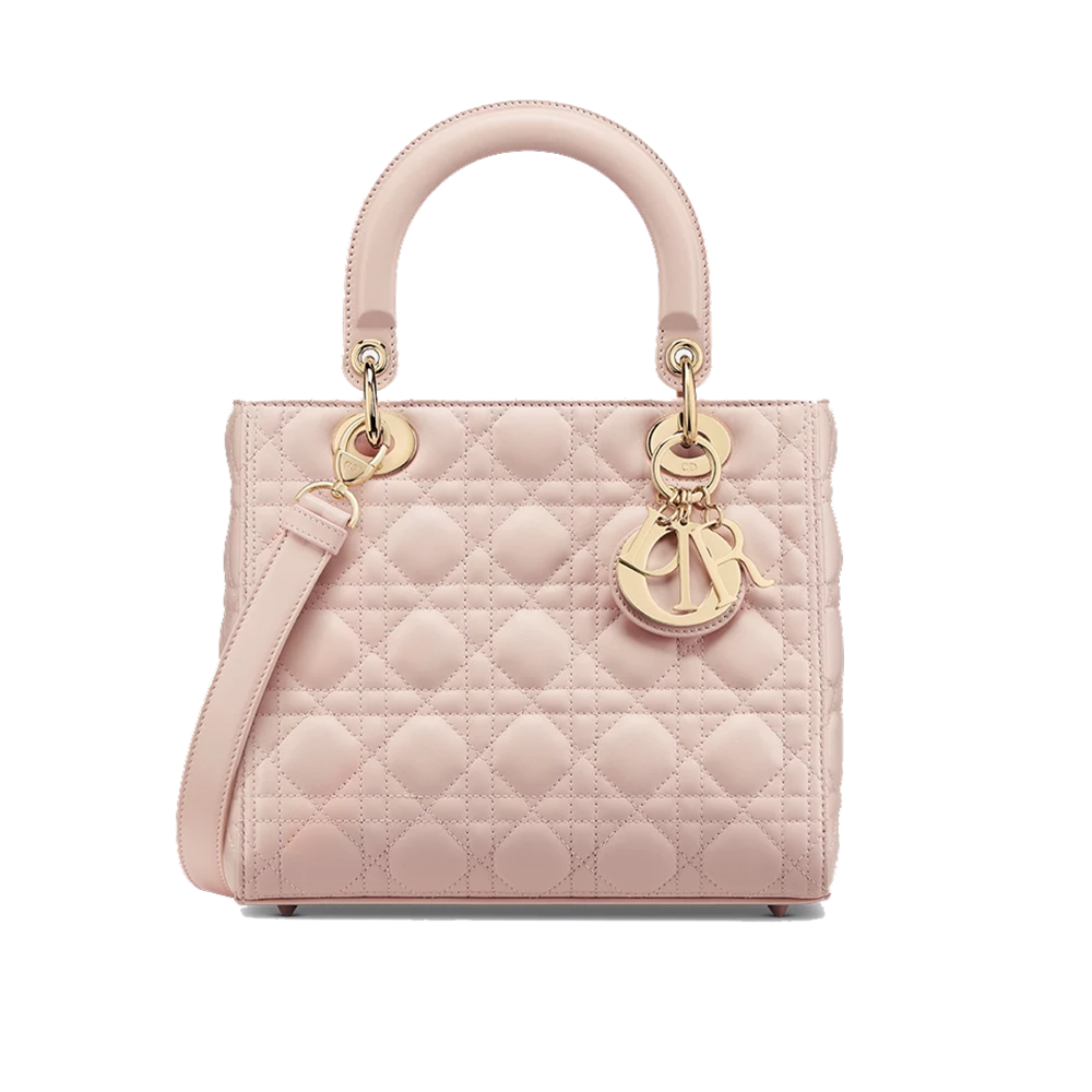 Medium Lady Dior Bag