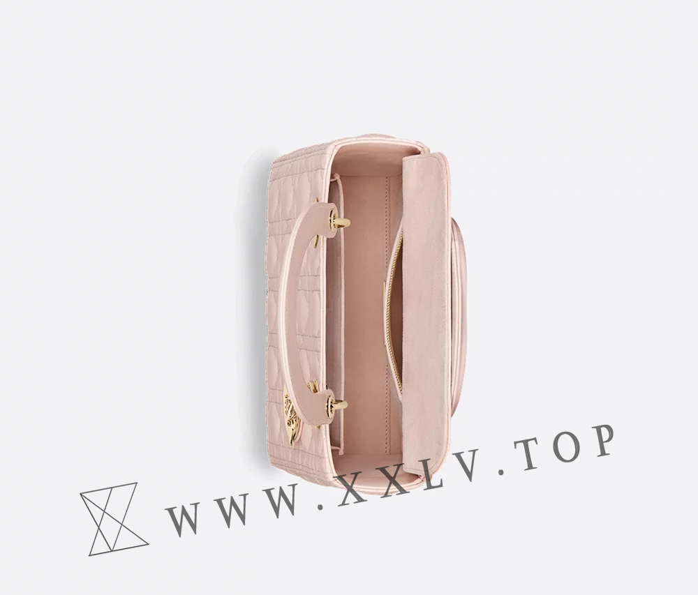 Medium Lady Dior Bag - Image 3
