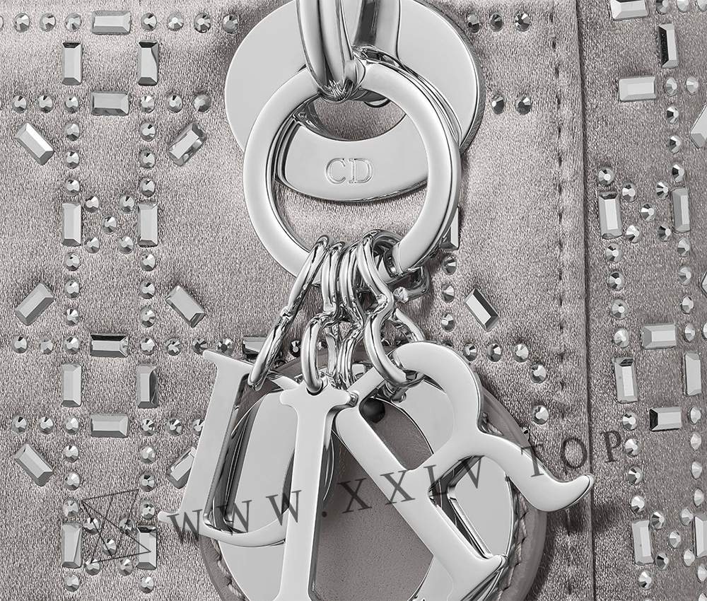 Mini Lady Dior Bag - Image 2