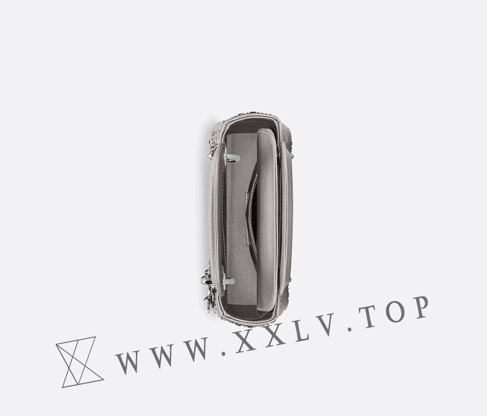 Mini Lady Dior Bag - Image 3