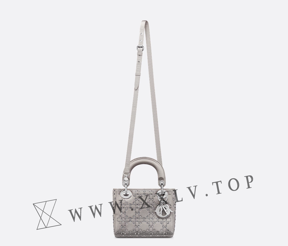 Mini Lady Dior Bag - Image 4