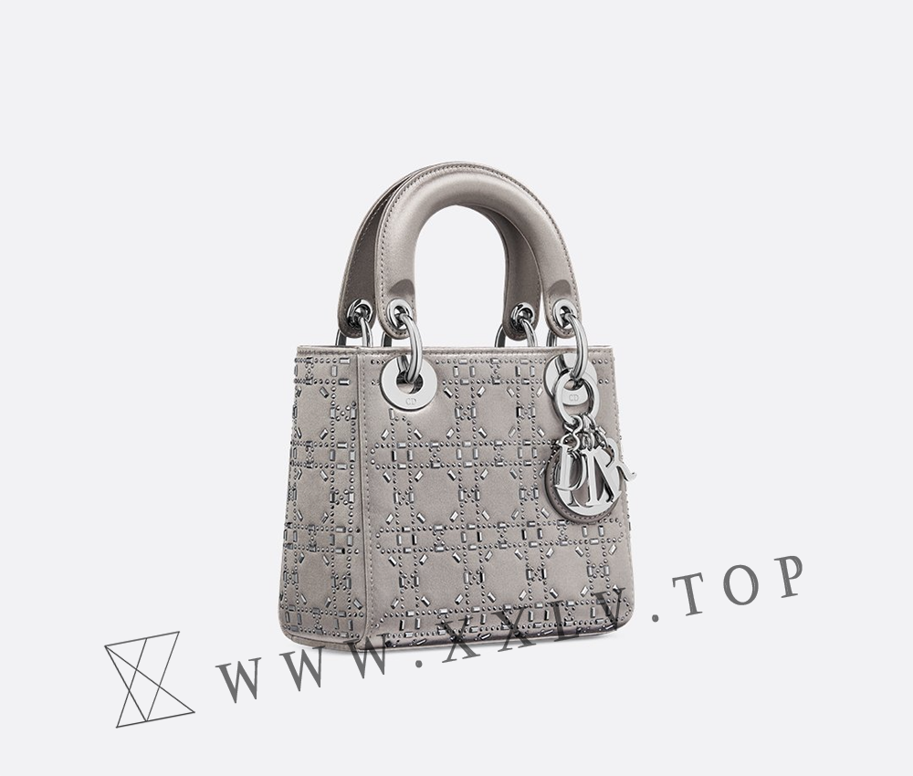 Mini Lady Dior Bag - Image 5
