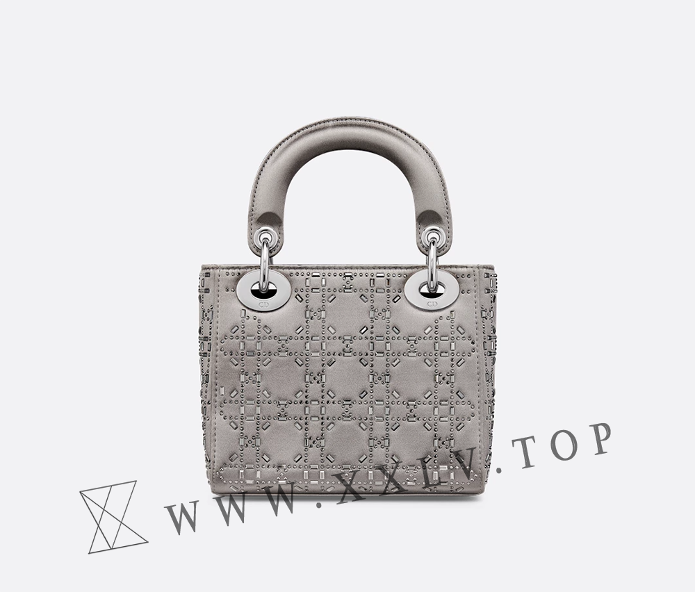 Mini Lady Dior Bag - Image 6