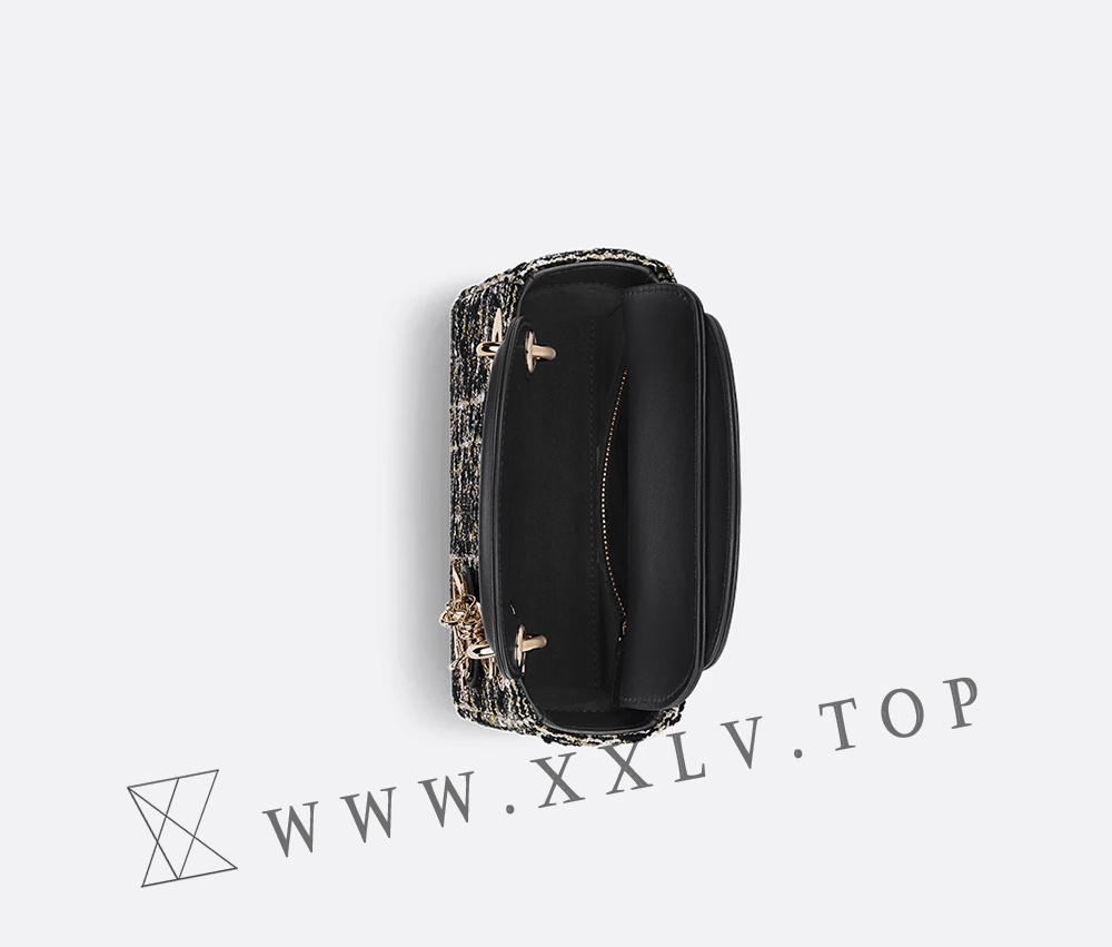 Mini Lady Dior Bag - Image 5
