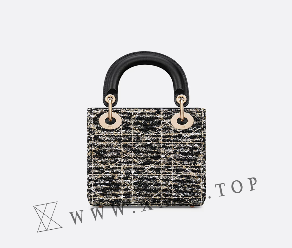 Mini Lady Dior Bag - Image 4