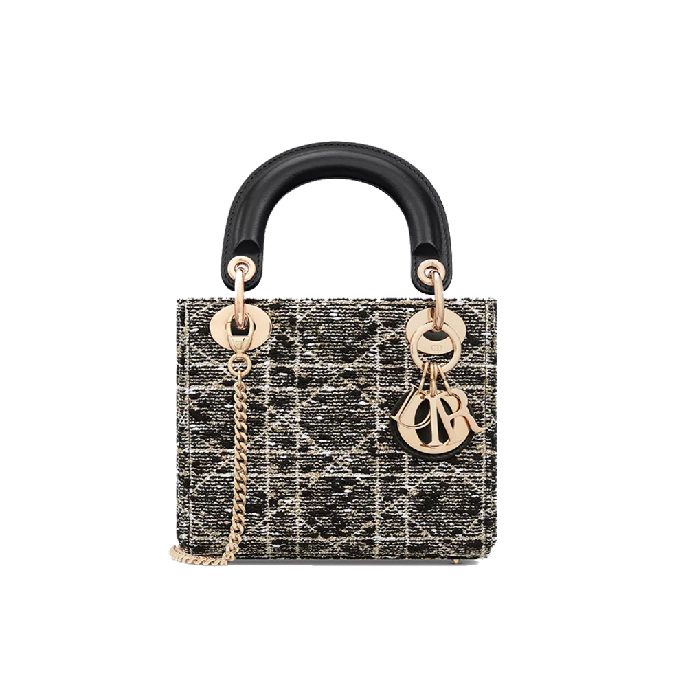 Mini Lady Dior Bag