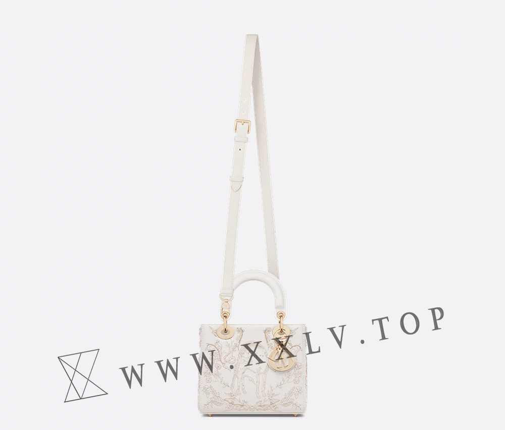 Small Lady Dior Bag - Image 2