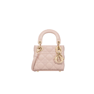 Lady Dior Micro Bag