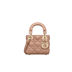 Lady Dior Micro Bag