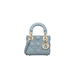 Lady Dior Micro Bag