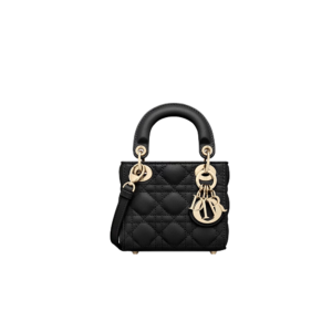 Lady Dior Micro Bag
