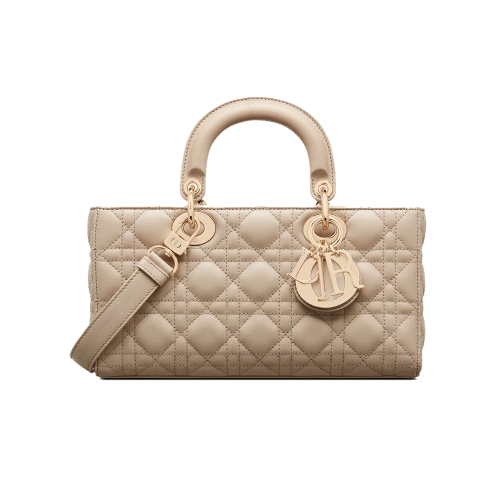 Medium Lady D-Joy Bag