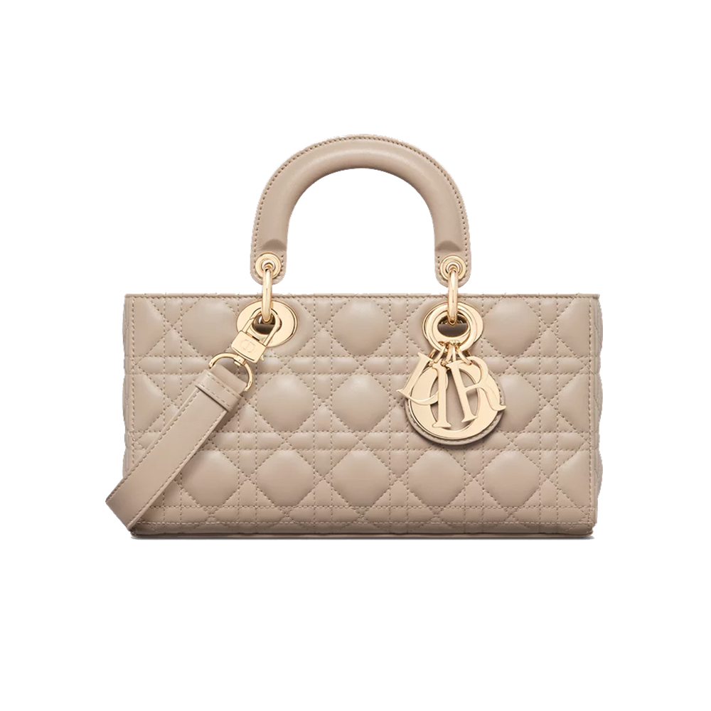 Medium Lady D-Joy Bag