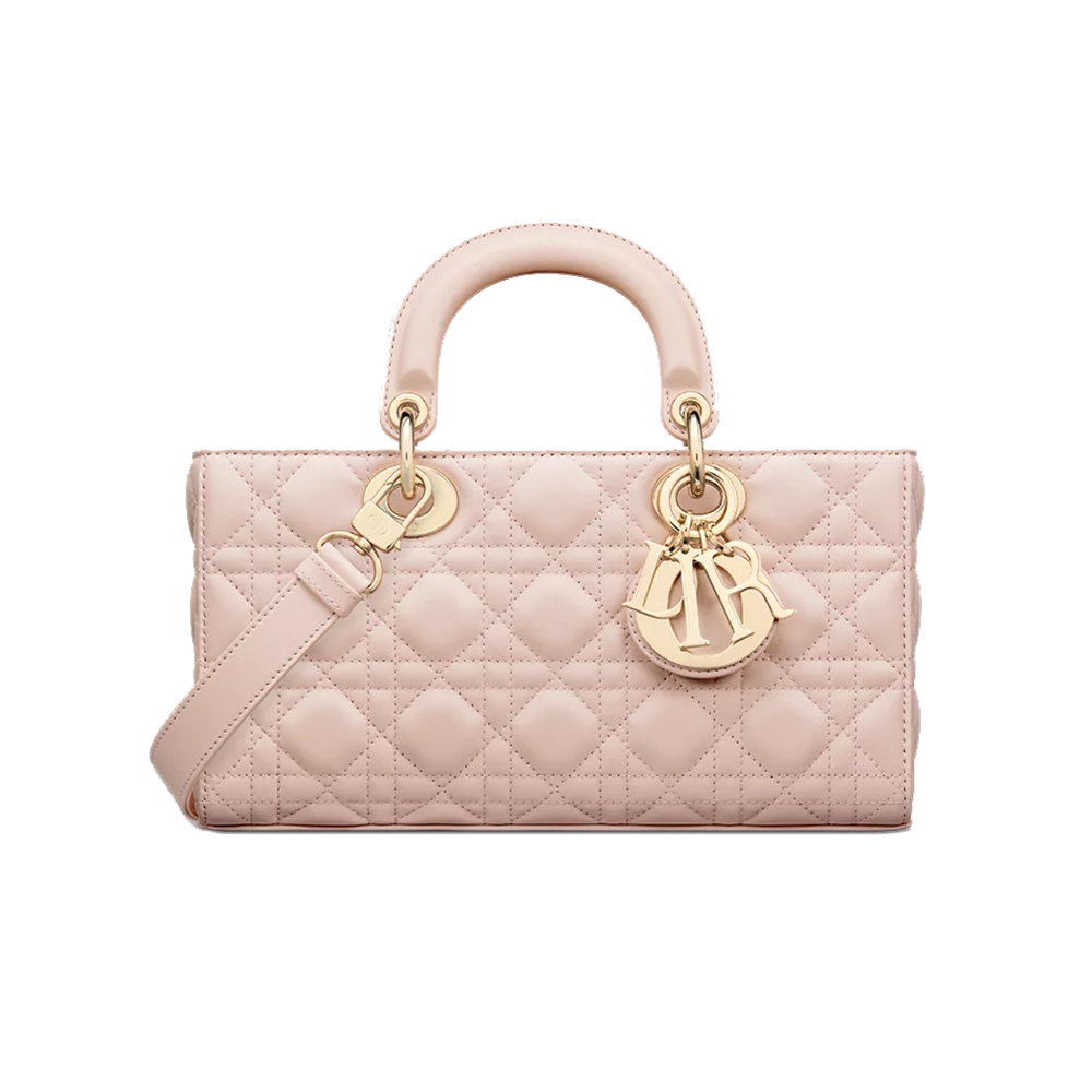 Medium Lady D-Joy Bag