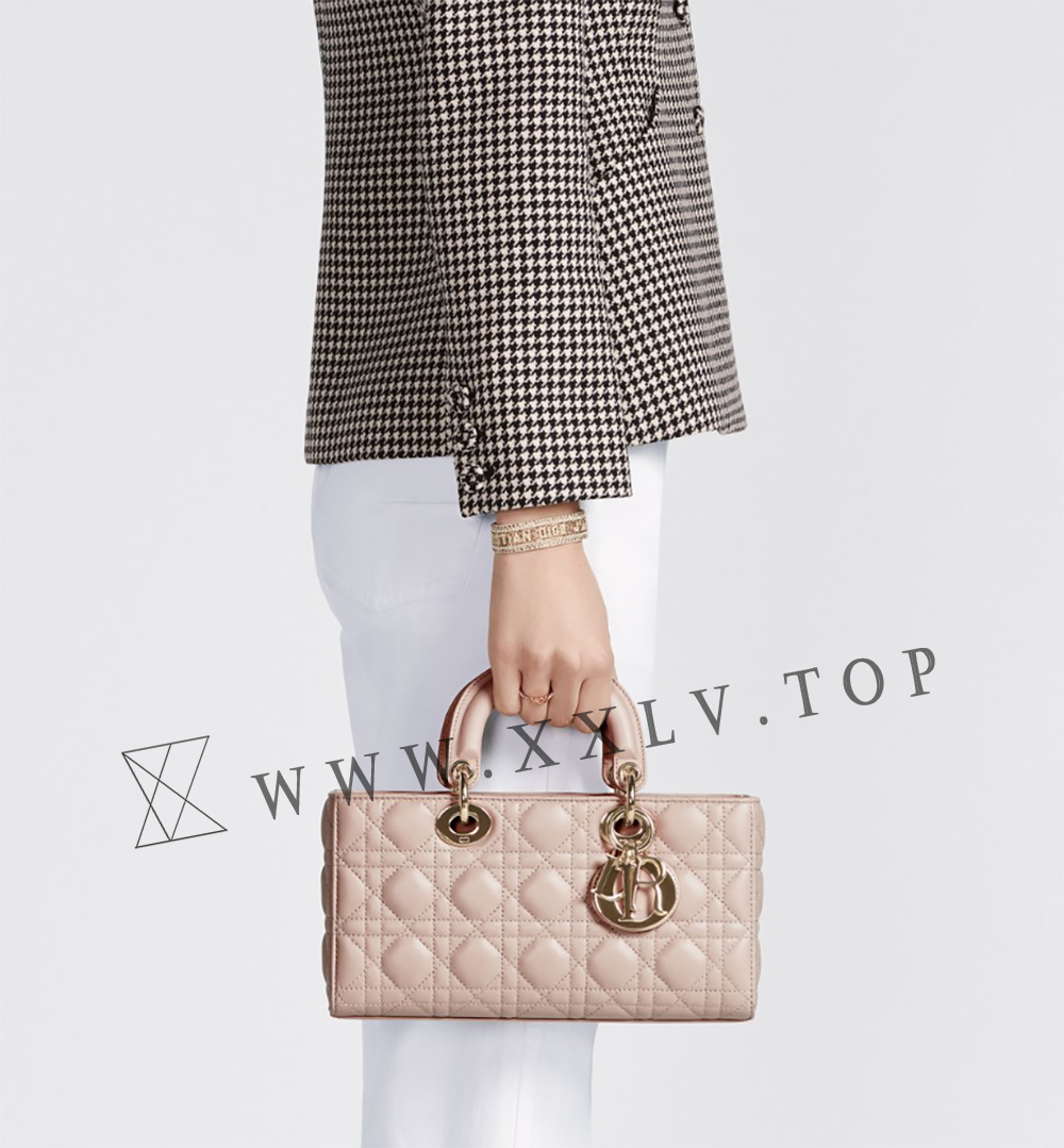 Medium Lady D-Joy Bag - Image 3