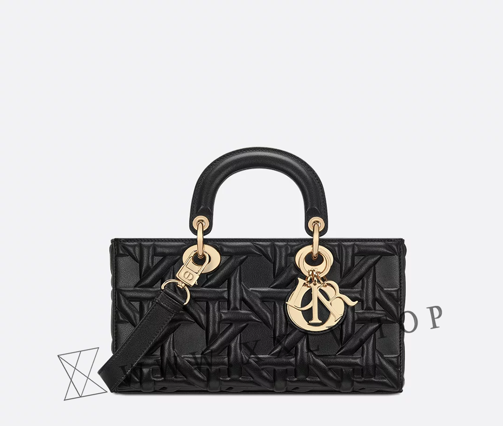 Medium Lady D-Joy Bag - Image 8