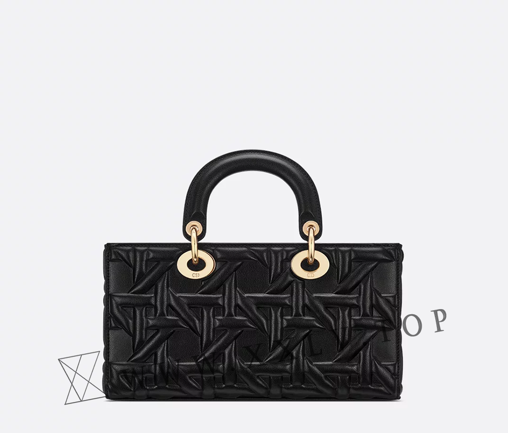 Medium Lady D-Joy Bag - Image 7