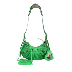 Women’s Le Cagole Xs Shoulder Bag in  green