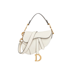 Mini Saddle Bag with Strap