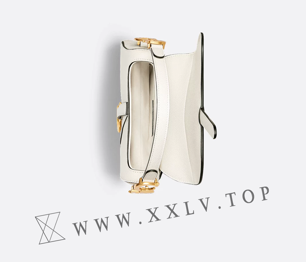 Mini Saddle Bag with Strap - Image 3