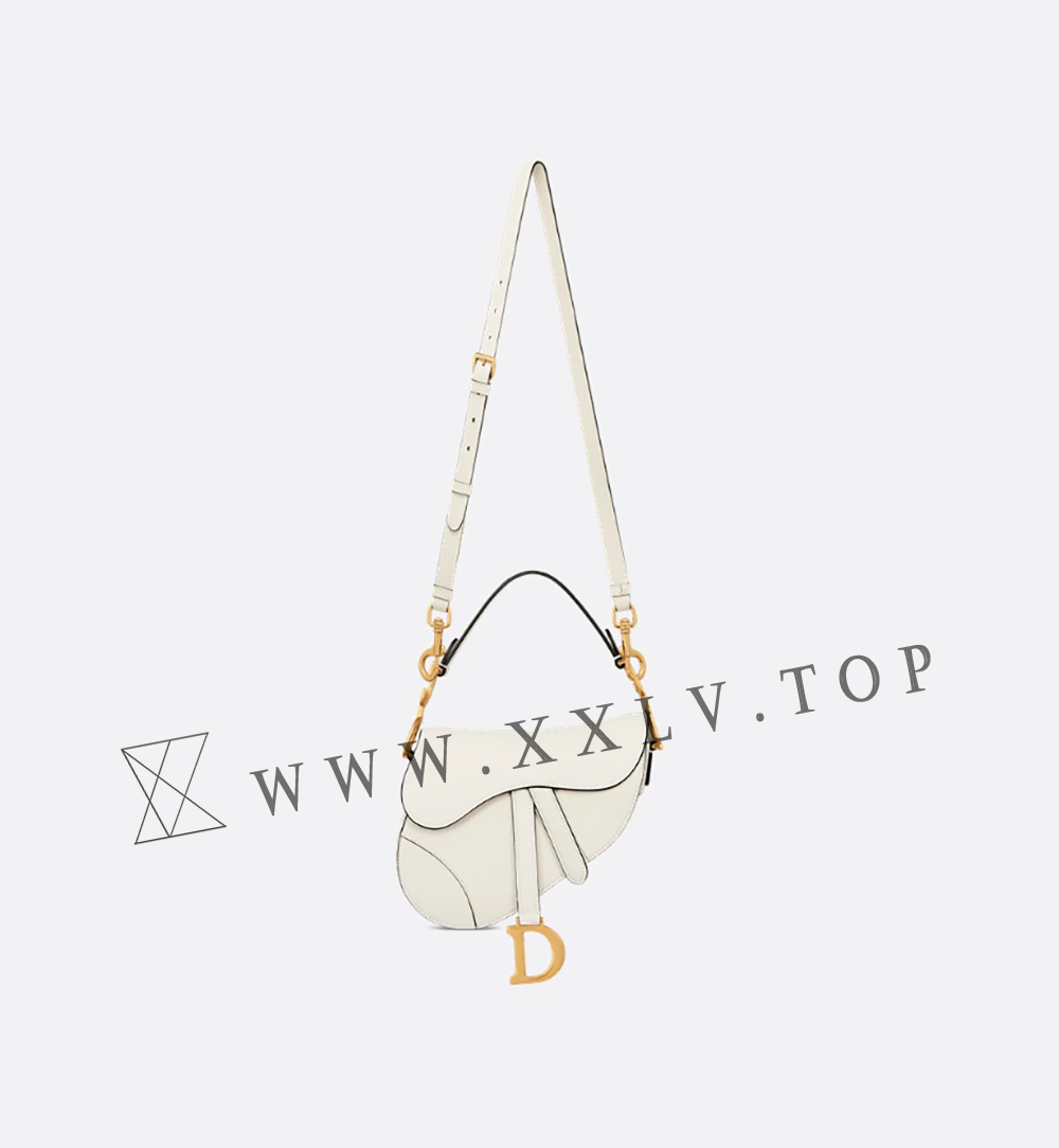 Mini Saddle Bag with Strap - Image 4