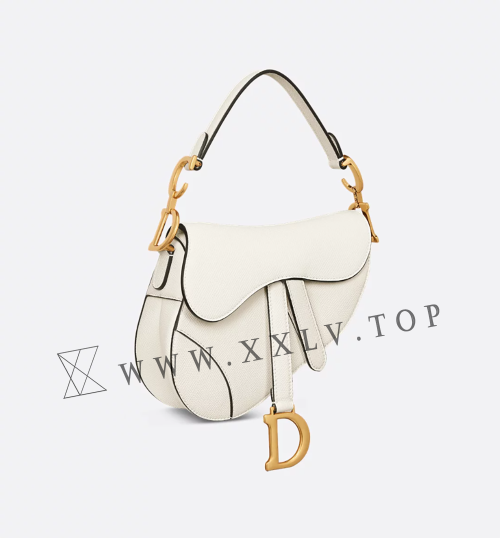 Mini Saddle Bag with Strap - Image 6