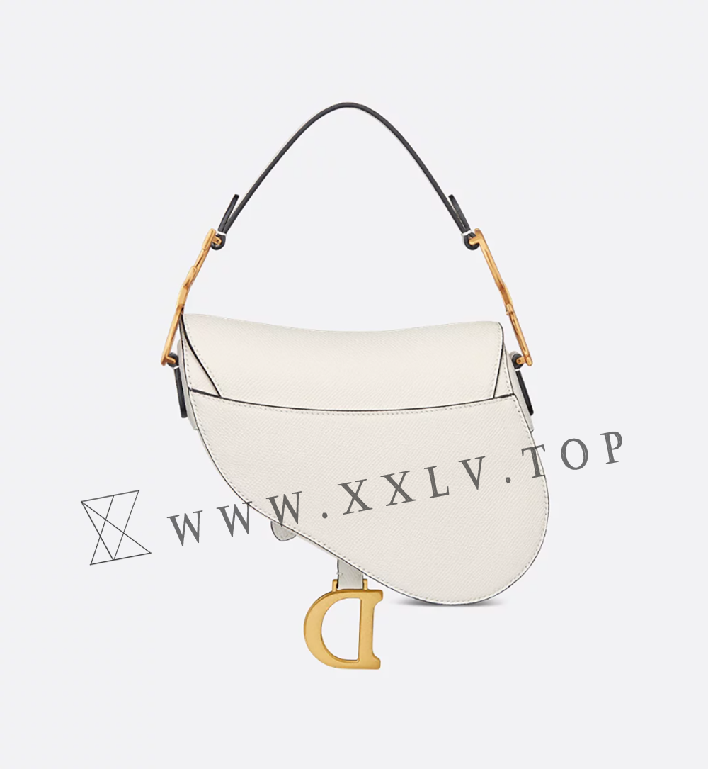 Mini Saddle Bag with Strap - Image 5