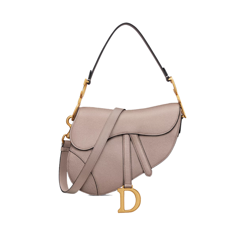 Saddle Bag with Strap