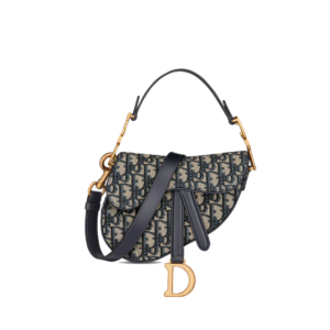 Mini Saddle Bag with Strap