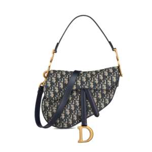 Saddle Bag with Strap