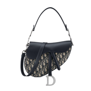 Saddle Bag with Strap